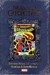 Hachette 
Marvel Origins-Sammlung 72
Spider-Man 12 (1967)