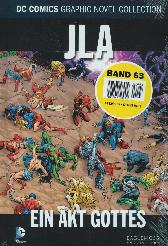 DC Comic Graphic Novel Collection 63 - JLA 