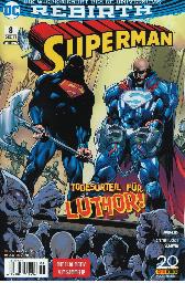 Superman Rebirth 8