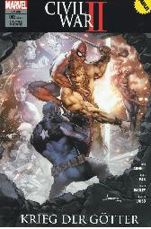 Civil War II Sonderband 2
