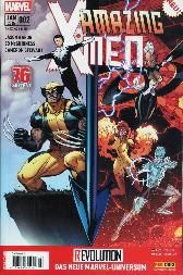 Amazing X-Men 2