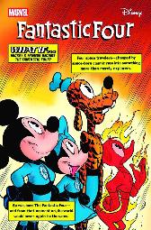 Fantastic Four - First Steps Disney-Variant-Cover L 