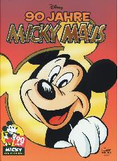 90 Jahre Micky Maus 