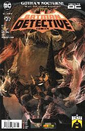 Batman - Detective Comics Rebirth 83