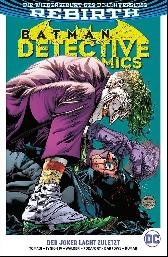 Batman - Detective Comics Rebirth Paperback 14