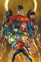 Justice League (2019) 33 
Variant-Cover
Limitiert 666 Expl.