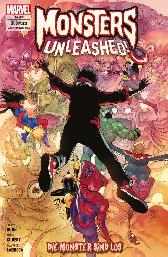 Monsters Unleashed 
Die Monster sind los 3