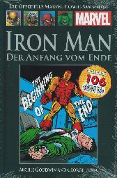Hachette Marvel 106 - Iron Man 