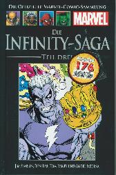 Hachette Marvel 176 - Die Infinity-Saga Teil 3 