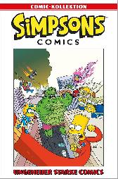 Simpsons Comic-Kollektion 57