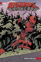 Deadpool (All New 2016) Paperback 4 
Variant Comic Con Stuttgart 2018
Limitiert 555 Expl.