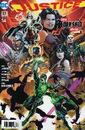 Justice League 53