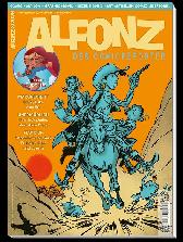 Alfonz der Comicreporter 2026/3 