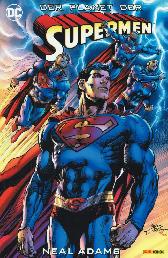 Superman
Der Planet der Supermen