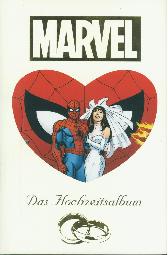 Marvel Hochzeitsalbum 