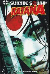 Suicide Squad - Katana 
