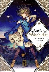 Atelier of Witch Hat - Das Geheimnis der Hexen 14