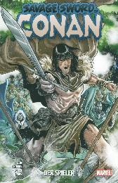 Savage Sword of Conan 2
