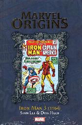 Hachette
Marvel Origins-Sammlung 19
Iron Man 3 (1964)