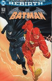 Batman Rebirth 10 (Variant-Cover) 