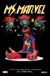 Ms. Marvel (All New 2016) 3