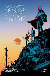 What’s the furthest 
place from here 2 
Hardcover
Limitiert 333 Expl.
