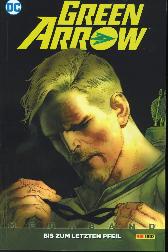 Green Arrow Megaband Rebirth 4
