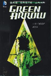 Green Arrow - Das erste Jahr (limitiert) 