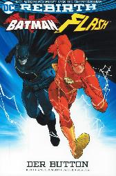 Batman/Flash - Der Button 