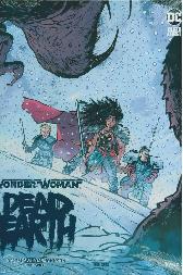 Wonder Woman - Dead Earth 2