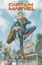 Captain Marvel 
Die ganze Geschichte