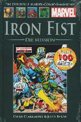 Hachette Marvel 100 - Iron Fist 