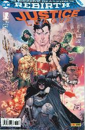 Justice League Rebirth 1
Lim. TV Digital Variant Auflage