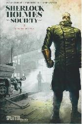 Sherlock Holmes - Society 3