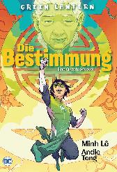 Green Lantern - Die Bestimmung 