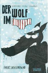 Der Wolf im Slip 2