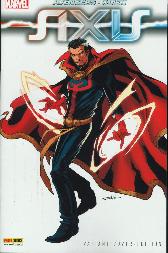 Axis 4
Variant-Cover-Edition
Comic Action 2015
Limitiert 333 Expl.