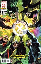 Die furchtlosen X-Men 2
