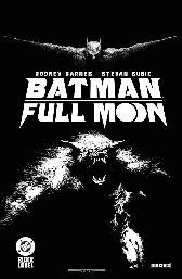 Batman - Full Moon 