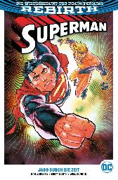 Superman Rebirth Paperback 6