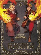 Avatar - Der Herr der Elemente
Das Vermächtnis der Feuernation