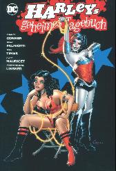 Harley Quinn
Harleys geheimes Tagebuch 1