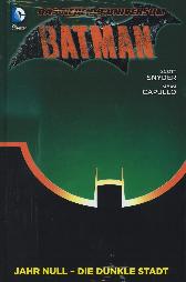 Batman Paperback 5
Hardcover
Limitiert 444 Expl.