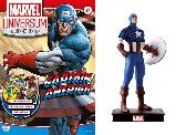 Marvel Universum Figuren-Kollektion 8 - Captain America 