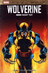 Marvel Must-Have
Wolverine - Noch nicht tot