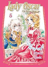 Lady Oscar - Die Rose von Versailles 5
