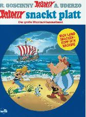Asterix Mundart Sammelband 9
Asterix snackt Platt