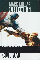 Mark Millar Collection 6