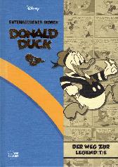 Entenhausener Ikonen 1
Donald Duck