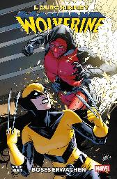 Laura Kinney - Wolverine 2